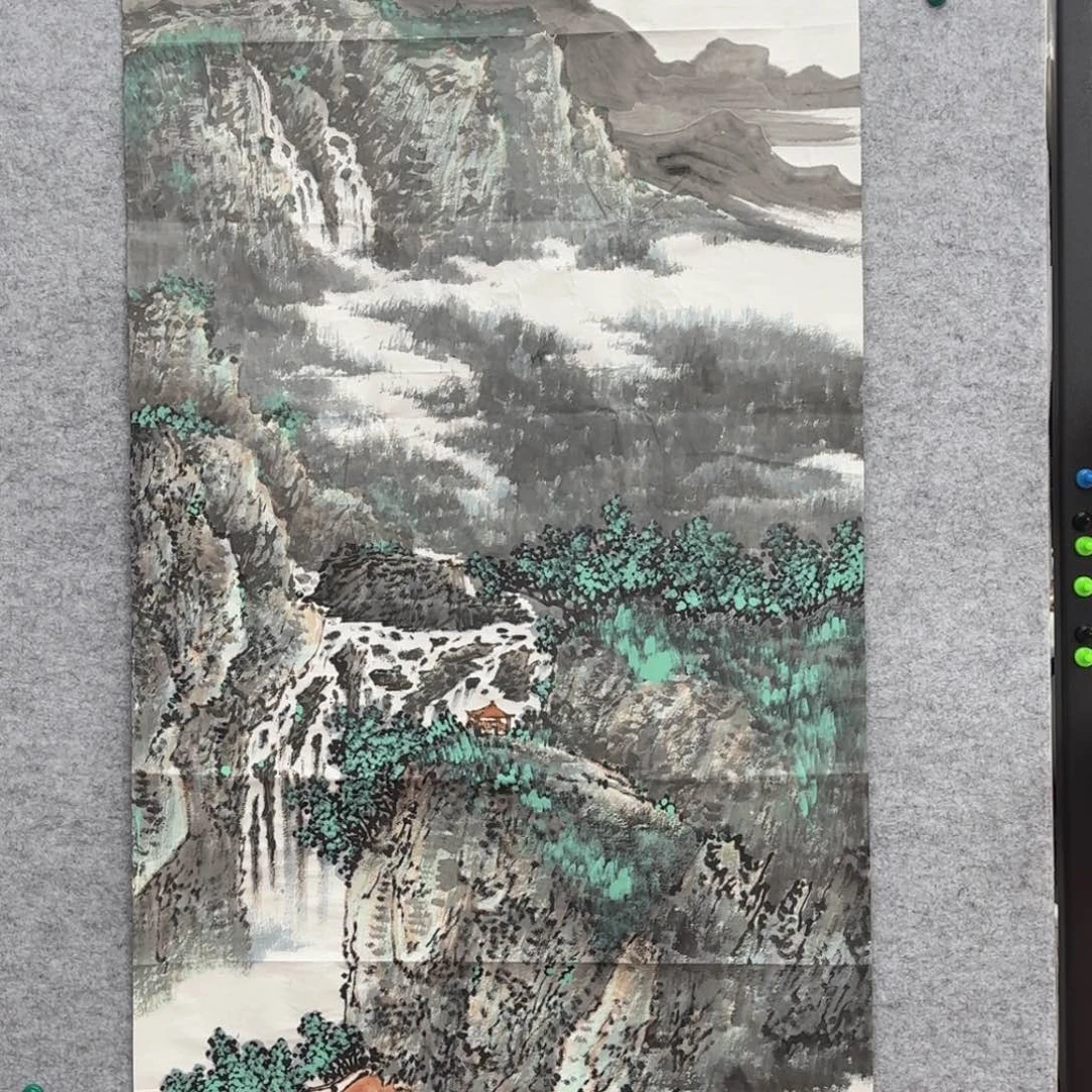 国画花鸟等多种鸟类的栖息地