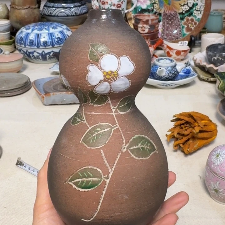 一个花器的价格是