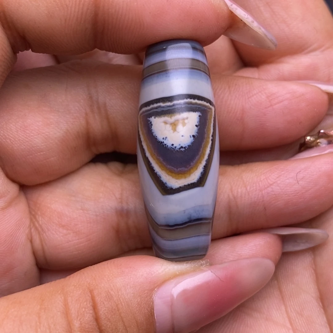 玛瑙/玉髓珠宝半成品未镶嵌