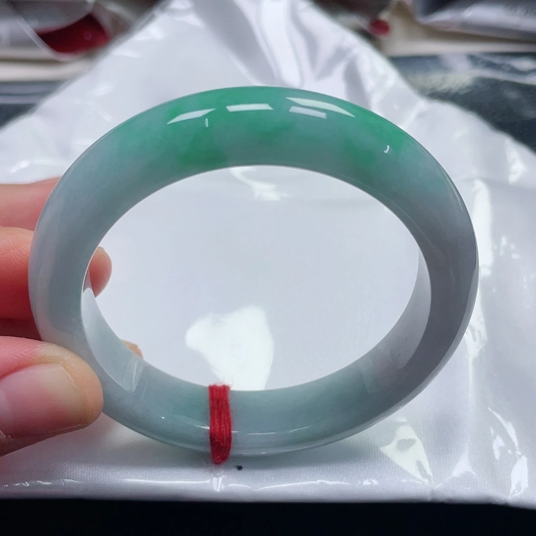 未镶嵌手镯翡翠缅甸翡翠