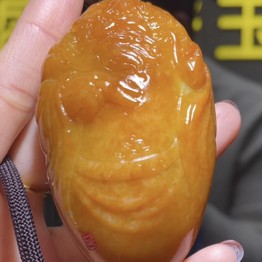 手把件货玉石把玩件文玩摆件