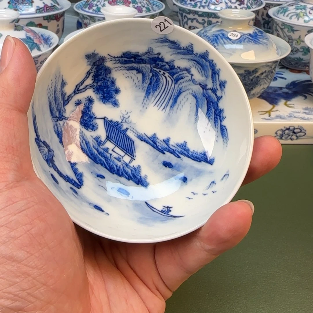 抖音闪购纯手工手绘221