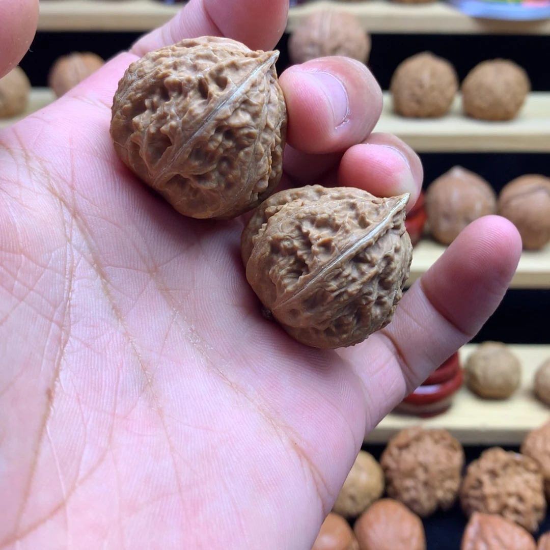 吊坠文玩核桃蒜头