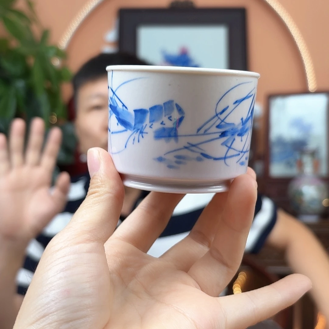 其他景德镇陶瓷手工杯子