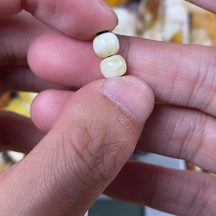 琥珀未镶嵌珠宝奇石我