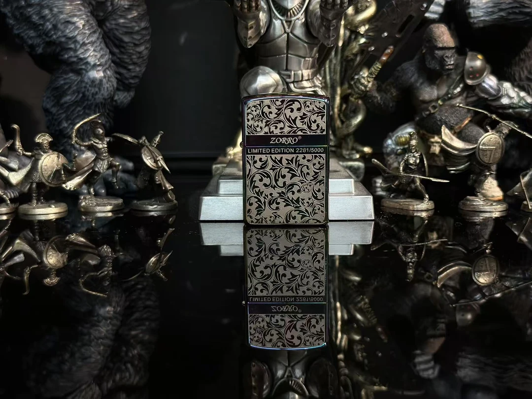 幻彩唐草煤油机 L（不赠送煤油）