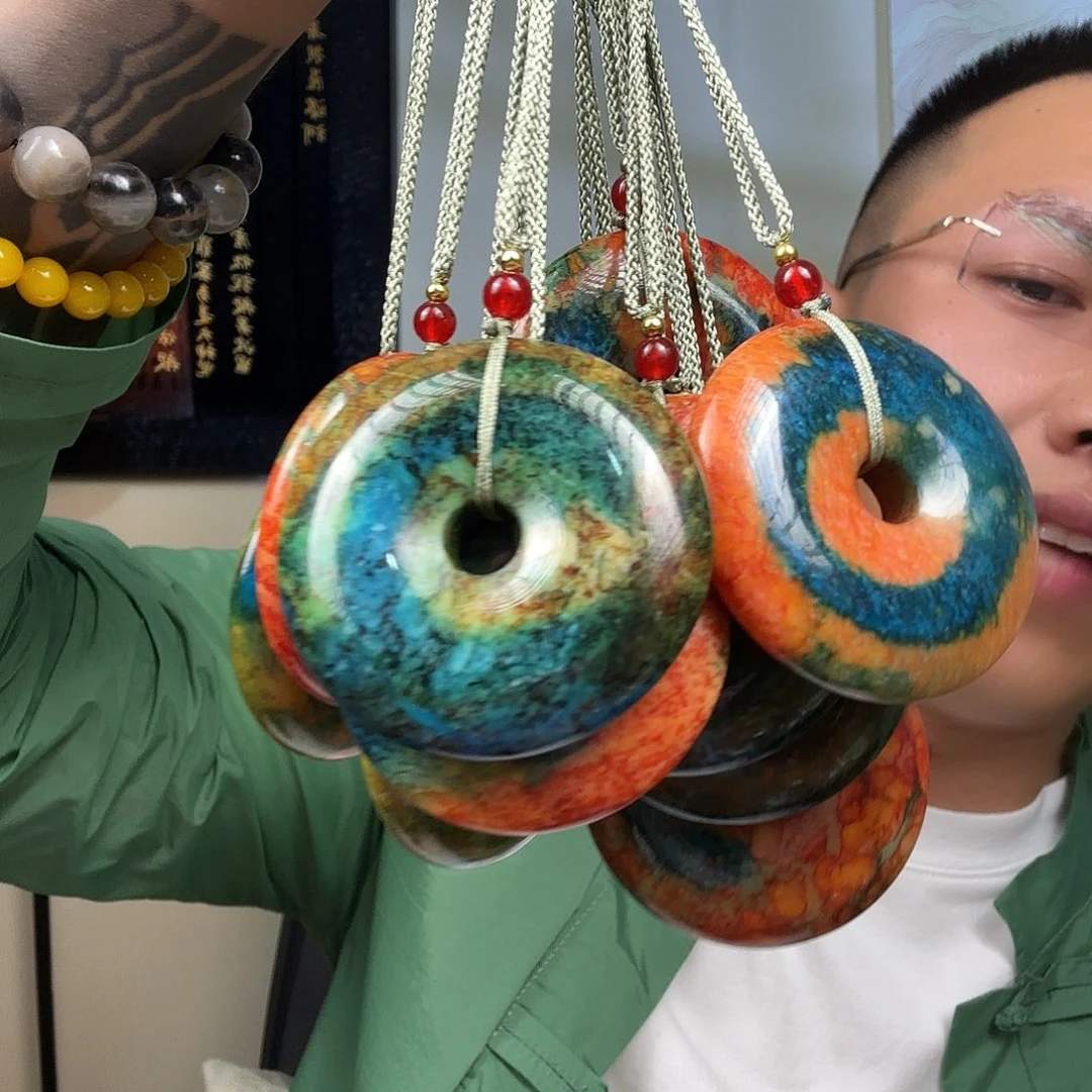 合金查罗石颈饰拉比克好啦阿狸