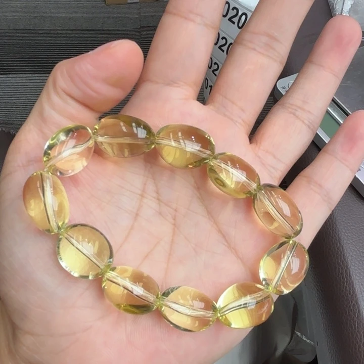 未镶嵌手链水晶手串