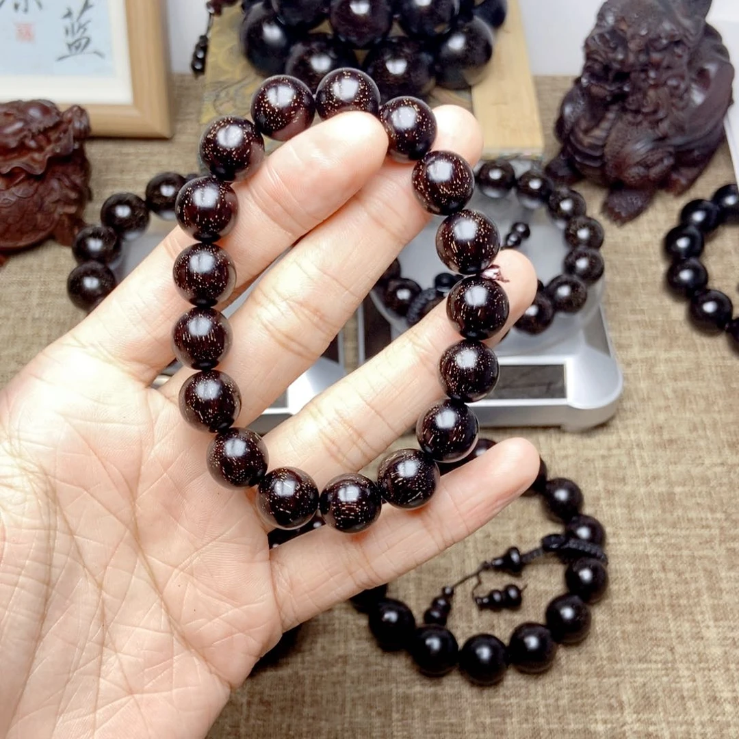 檀香紫檀（小叶紫檀）1.2满星