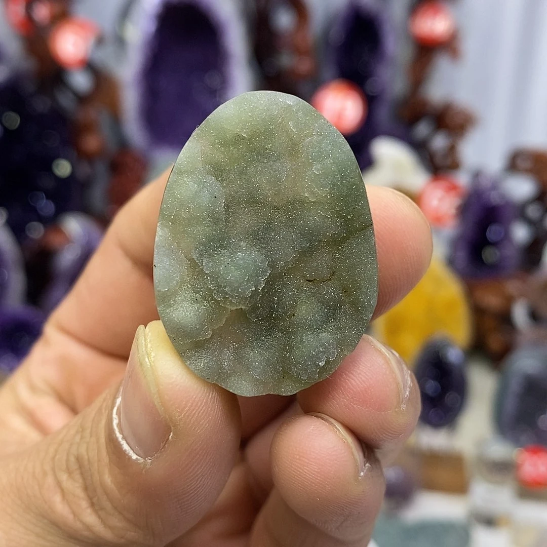 大型摆件（非配饰）未镶嵌紫晶