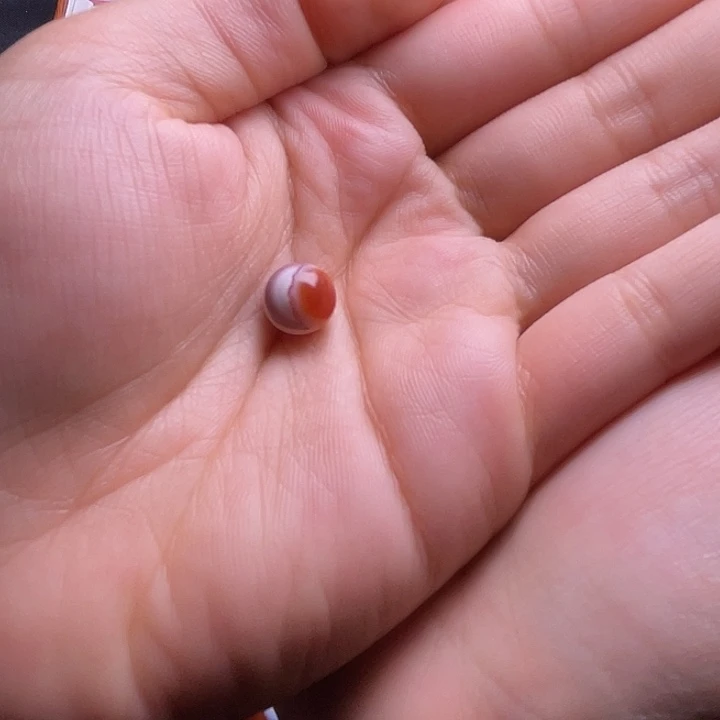 玛瑙/玉髓颈饰未镶嵌唯*?