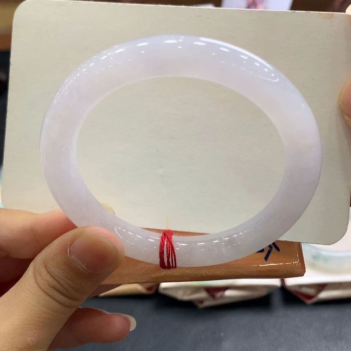 翡翠手镯未镶嵌14号