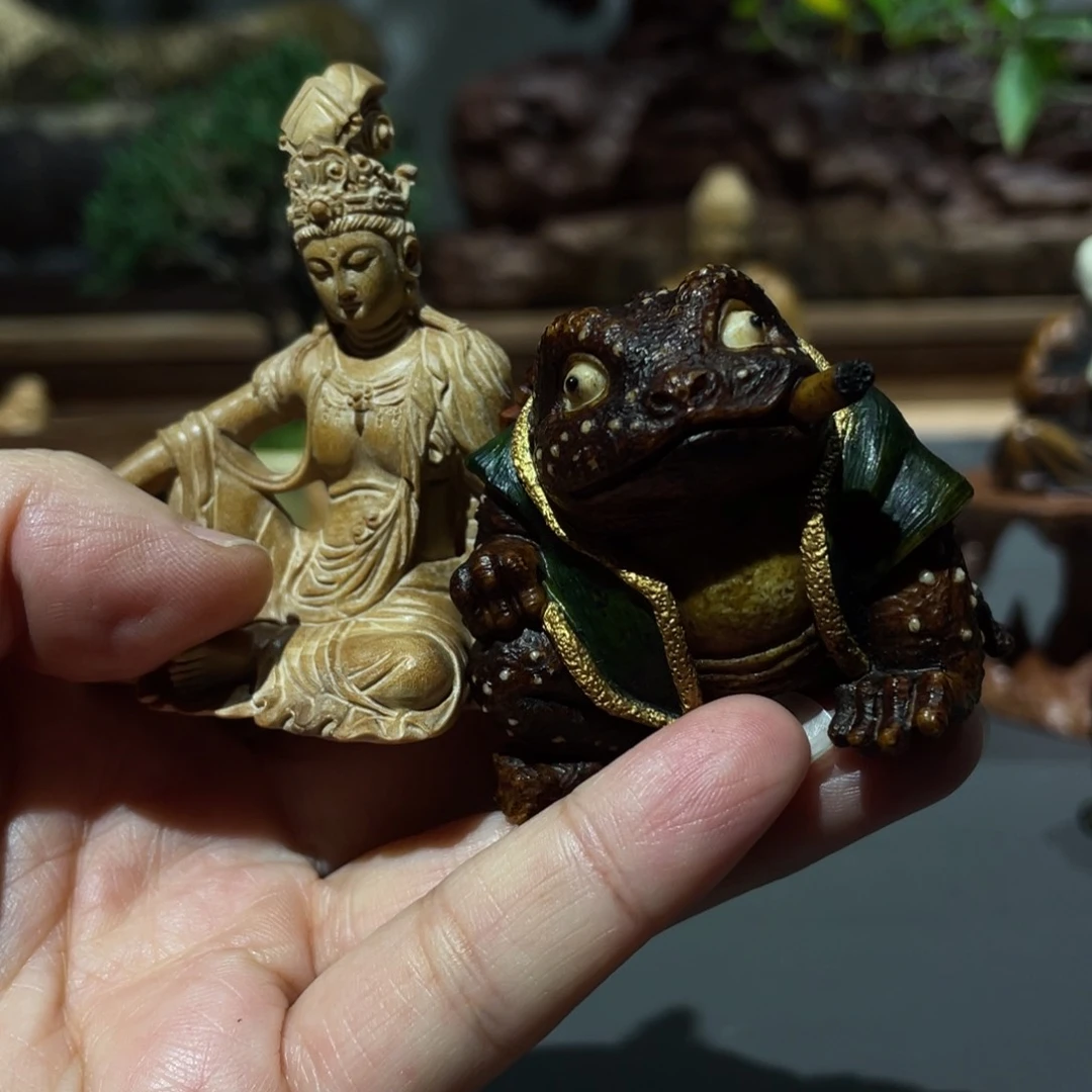 木0***木雕工艺品有限公司