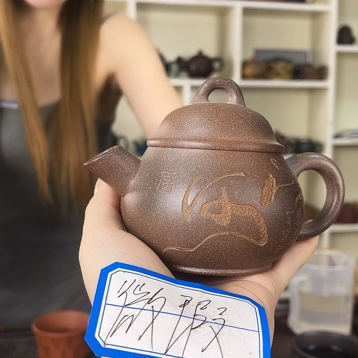 茶壶紫砂紫砂工艺厂