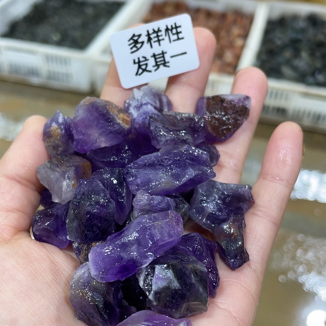水晶摆件……未镶嵌100g
