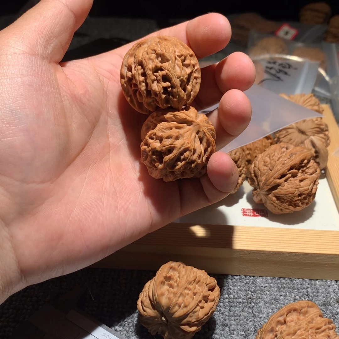 猴头核桃吊坠向*走5678999887776667899