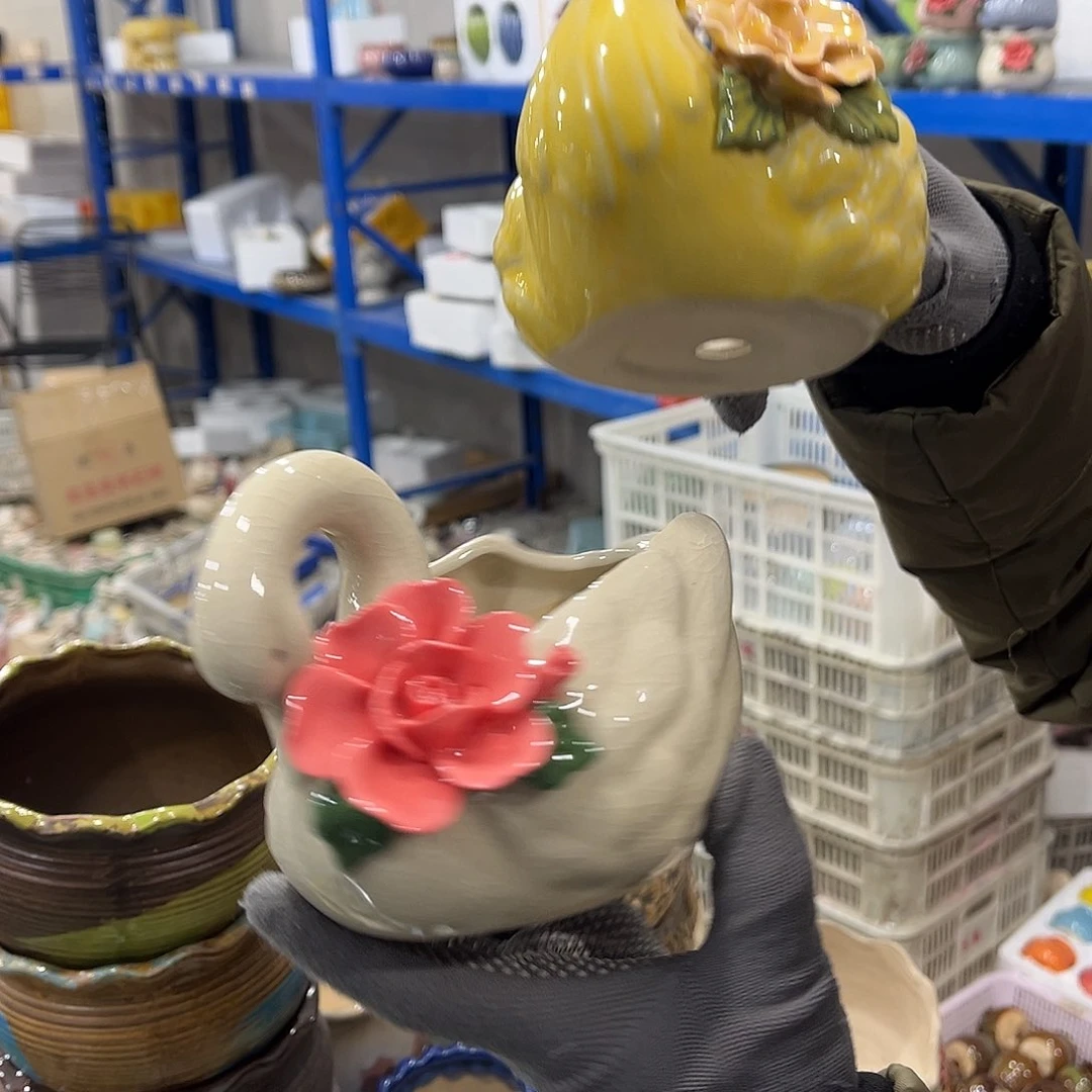 红陶正品数量有限
