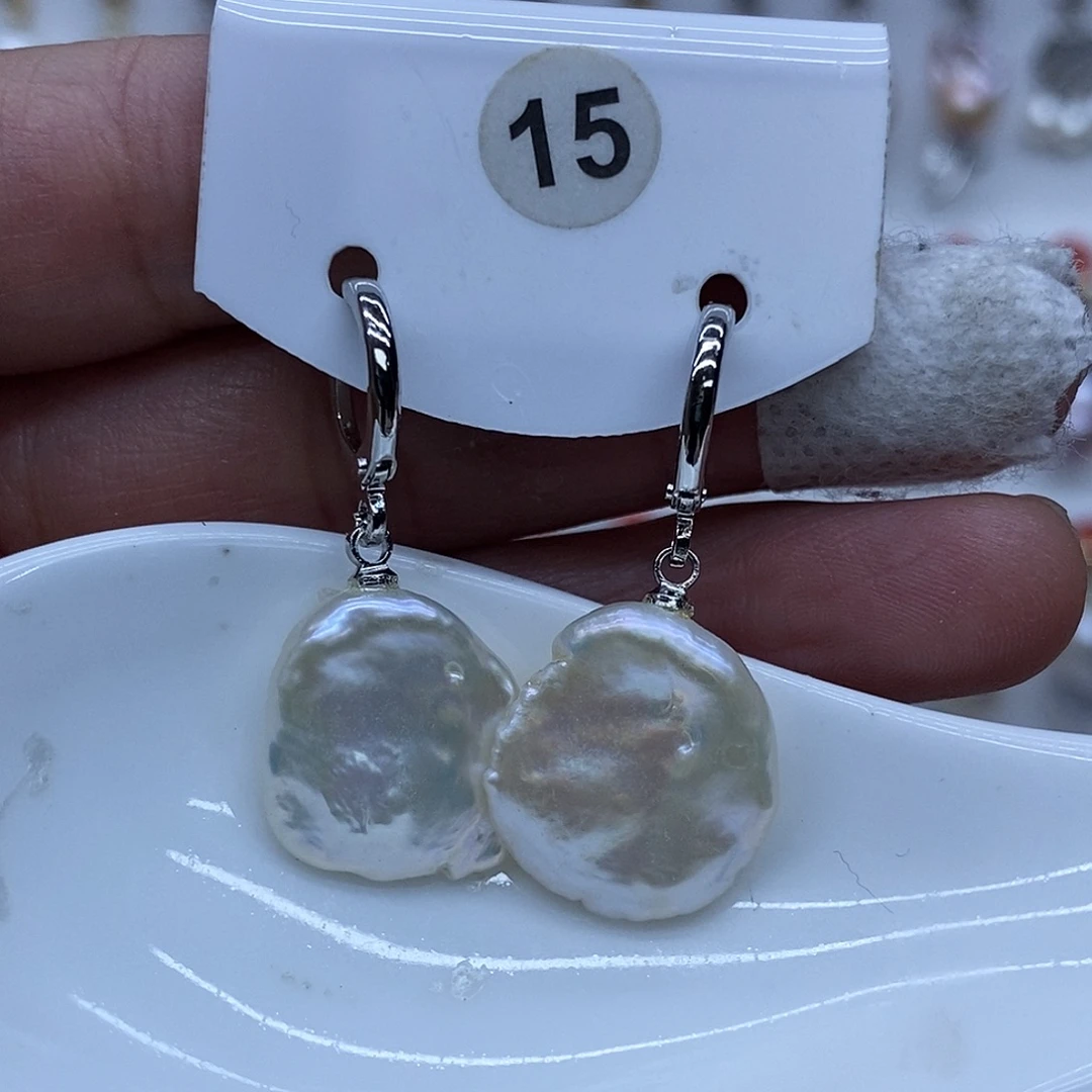 未镶嵌颈饰淡水珍珠