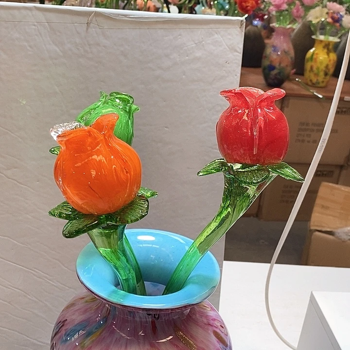 玫瑰花好看3支好看