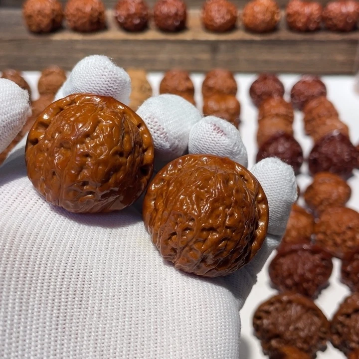 文玩核桃吊坠南瓜199.38.08.