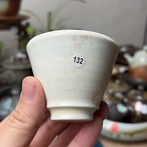 杯纯手工制作工艺精湛工艺