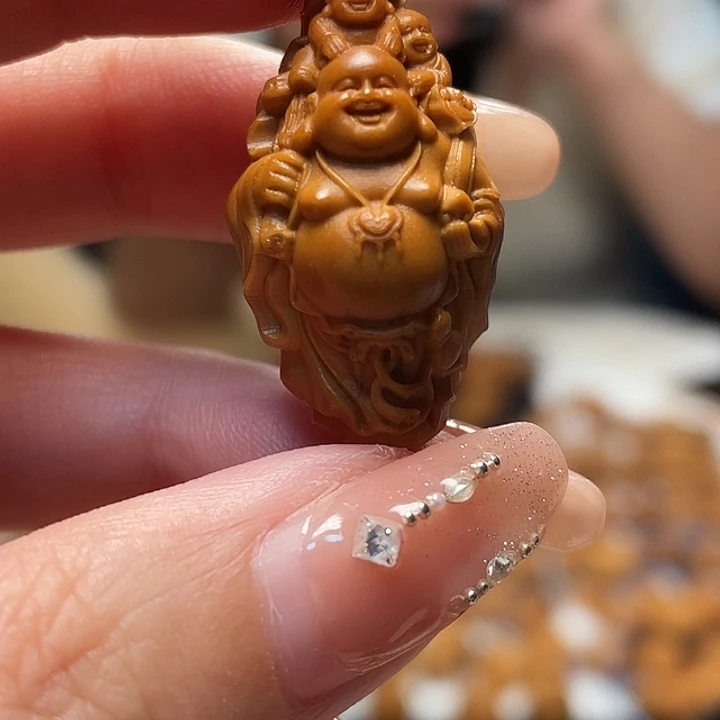 橄榄核手串/手链橄榄球赛