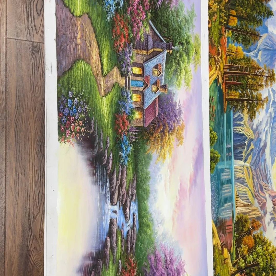 油画优惠多多指教啦