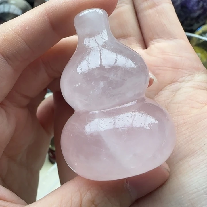 水晶未镶嵌摆件c787