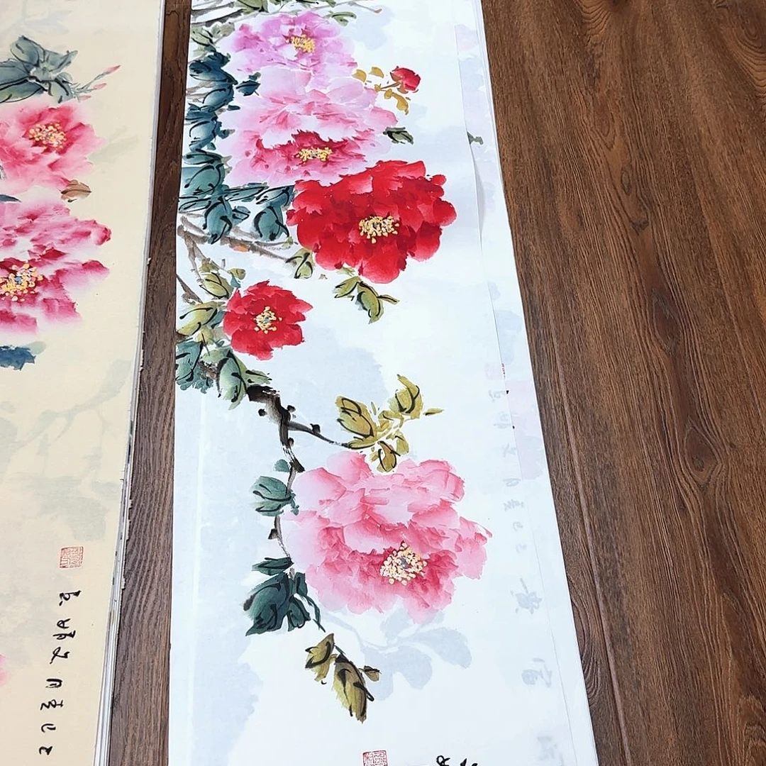 国画国画作品集等多种艺术形式