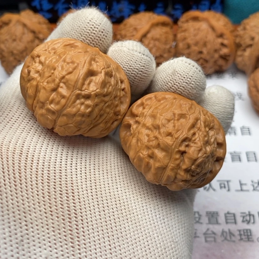 【闪购商品】吊坠文玩核桃疆****)5南瓜