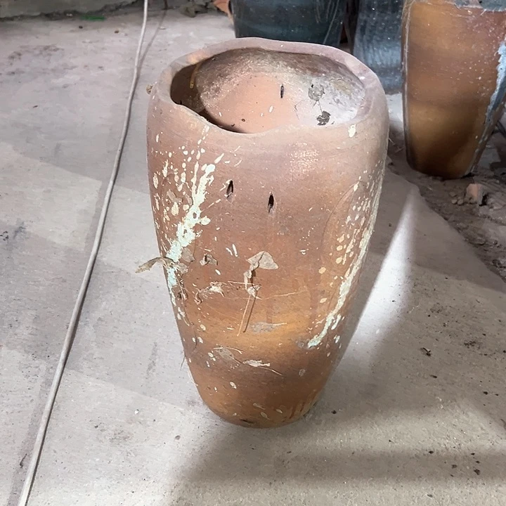 紫砂花盆花盆花盆