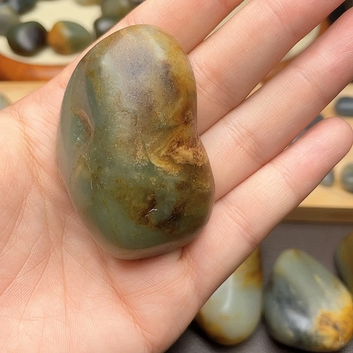 颈饰未镶嵌和田玉26