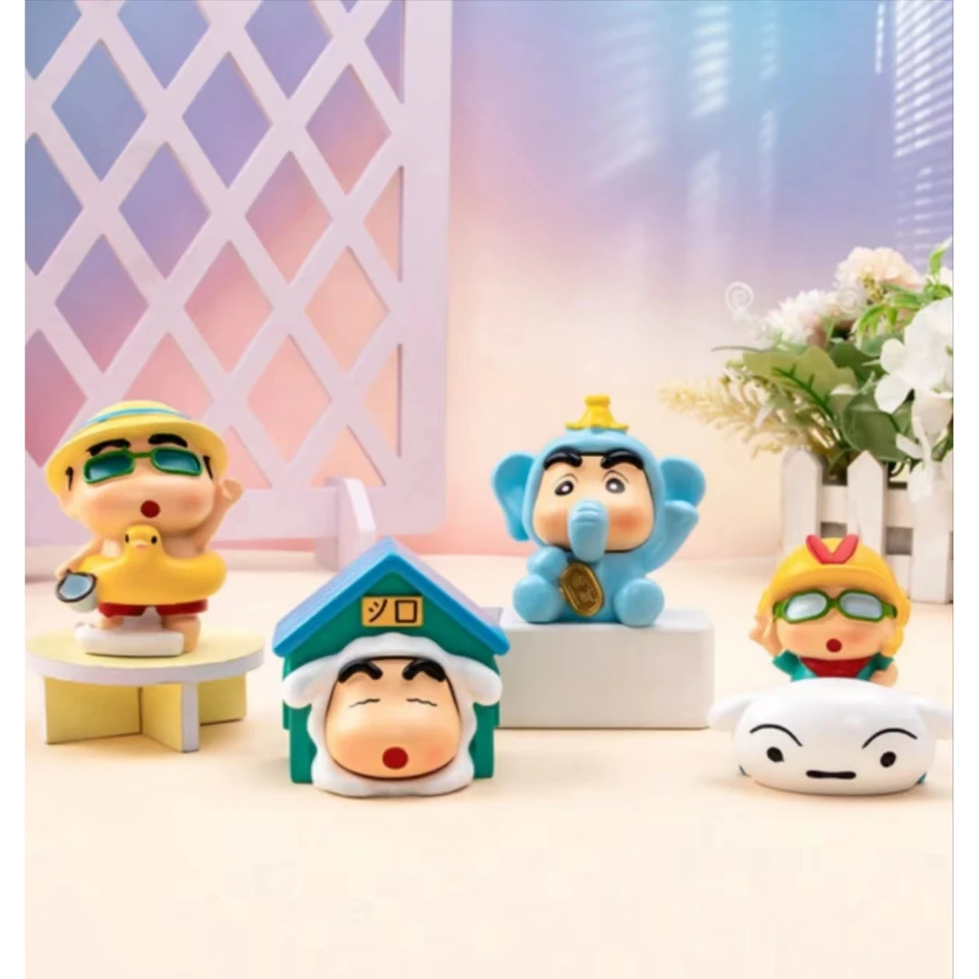 小心物语第二弹盲盒