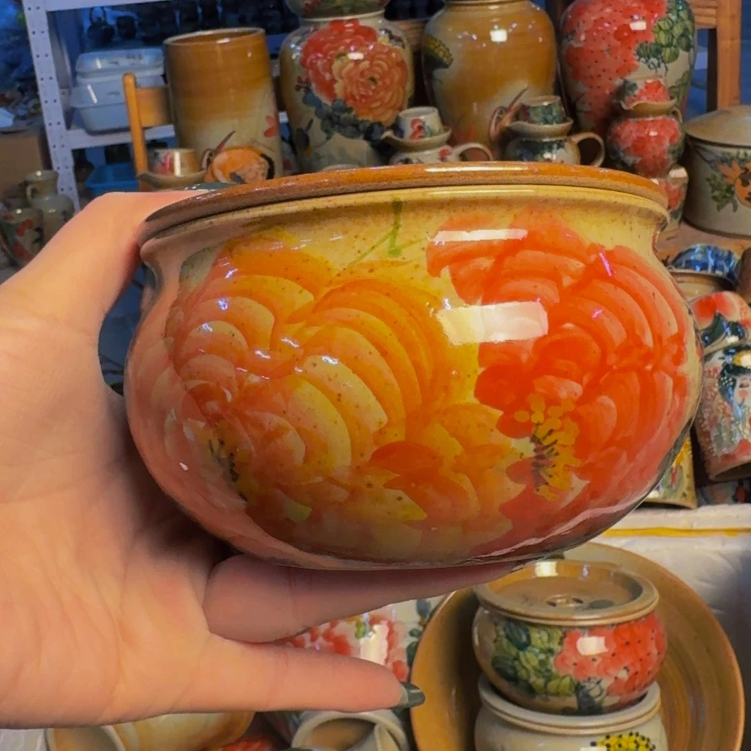 罐景德镇源头厂家