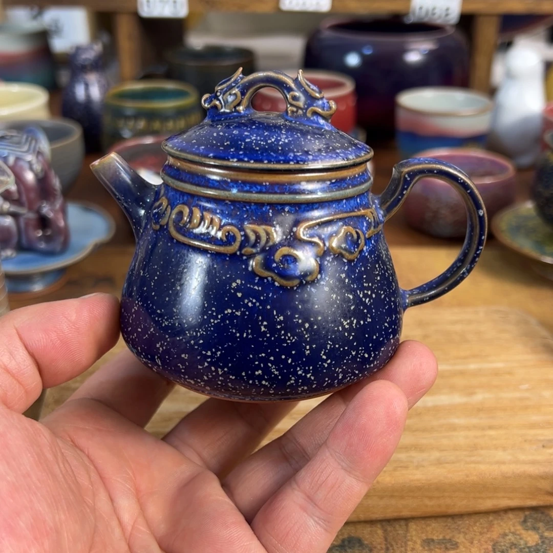 瓷摆件神垕钧瓷55584569