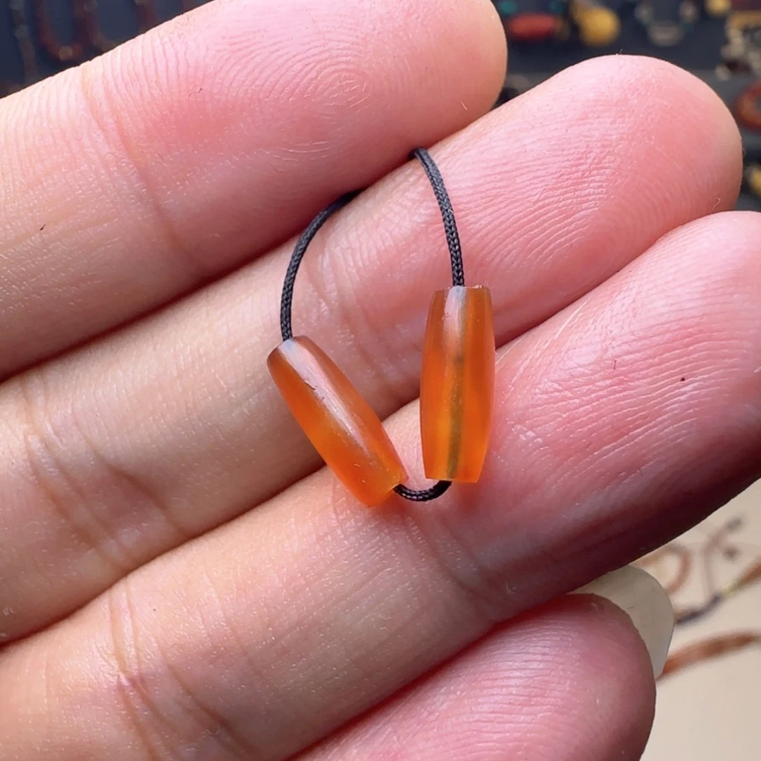 玛瑙/玉髓手链未镶嵌