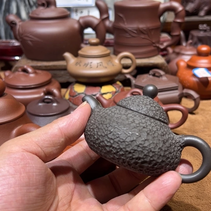 茶壶紫砂闲*?宜兴紫砂