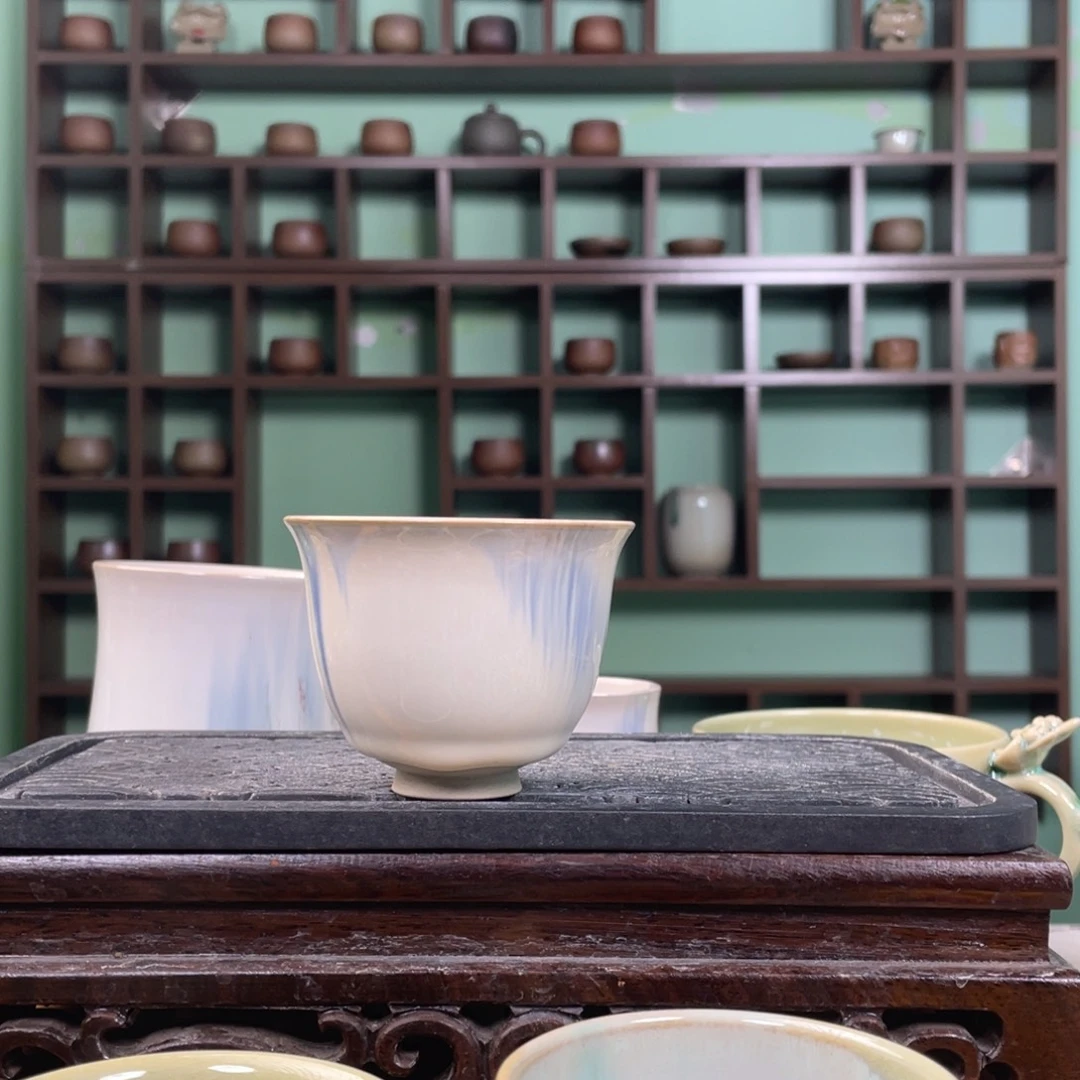 陶华宁陶匠主人杯子