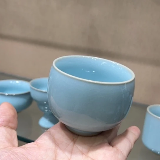 大宋甄选茶具茶器