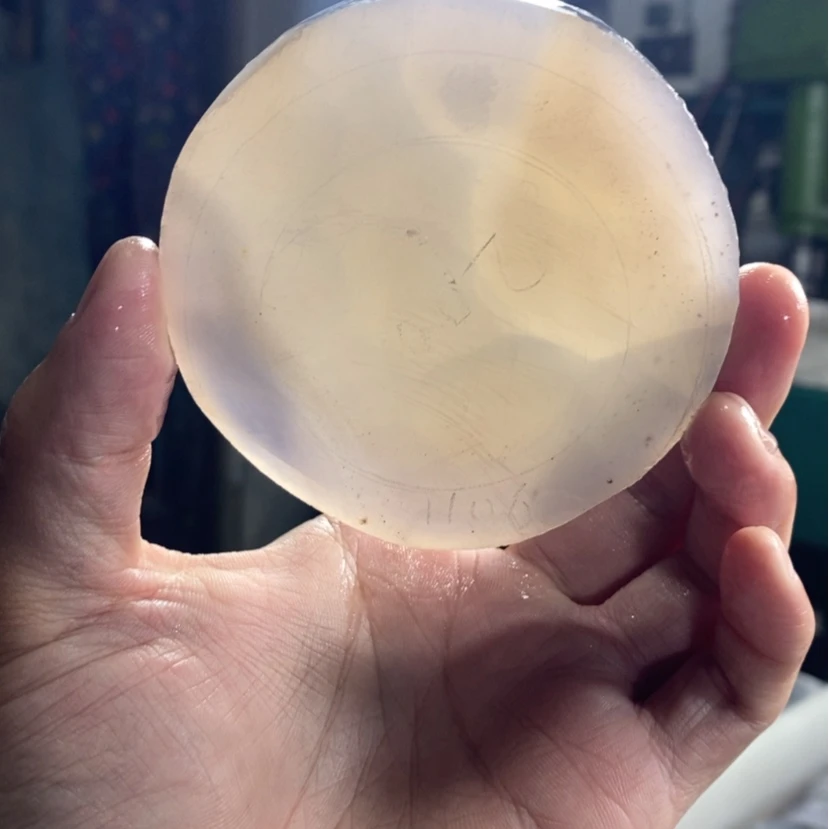 【闪购商品】定制玛瑙冷冷56圈口玛瑙手镯定制