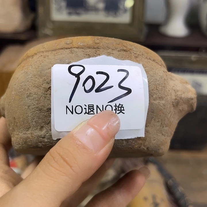 日***随木头木头不退不换9023号工艺品
