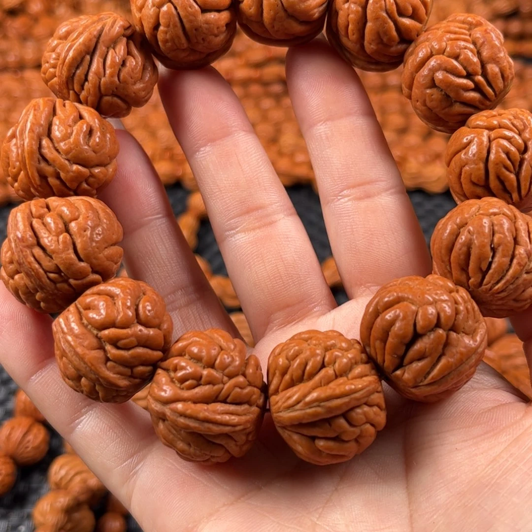 @***江手串桃核Y8链接手串