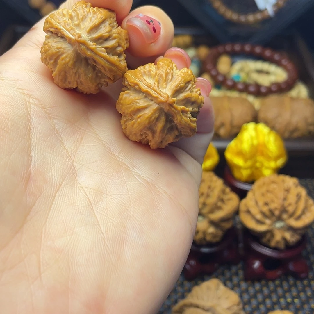 手串/手链核桃精八111