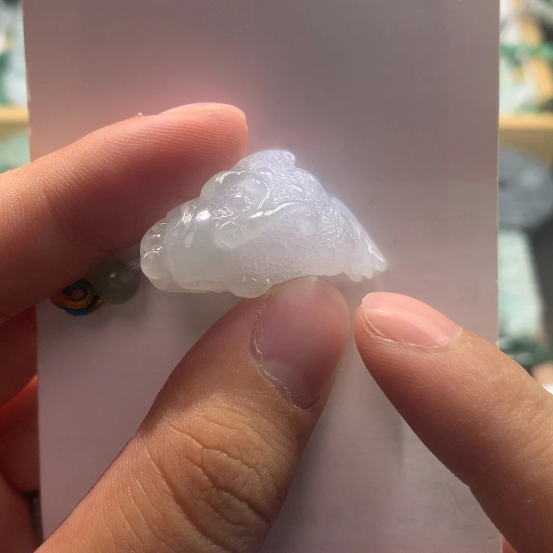 颈饰未镶嵌翡翠0000