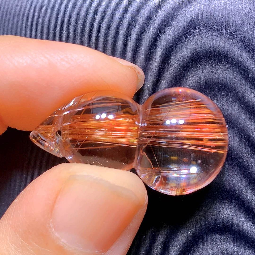 水晶吊坠未镶嵌定制款