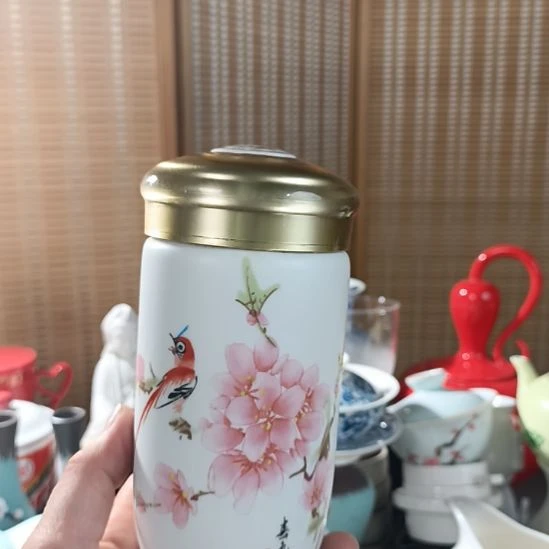 瓷片大清仓茶杯盖碗 1111