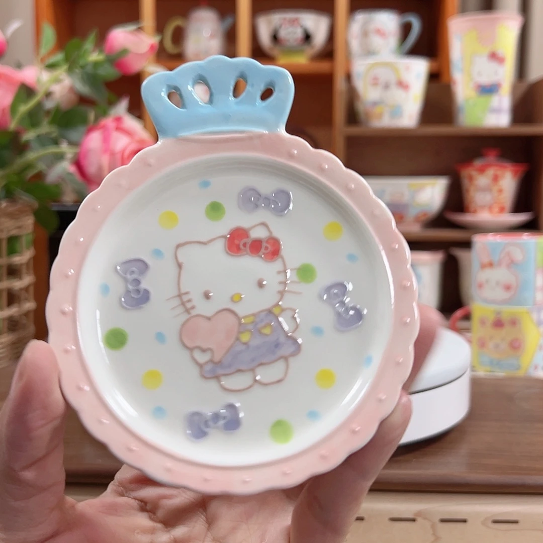 可爱手作陶瓷高温