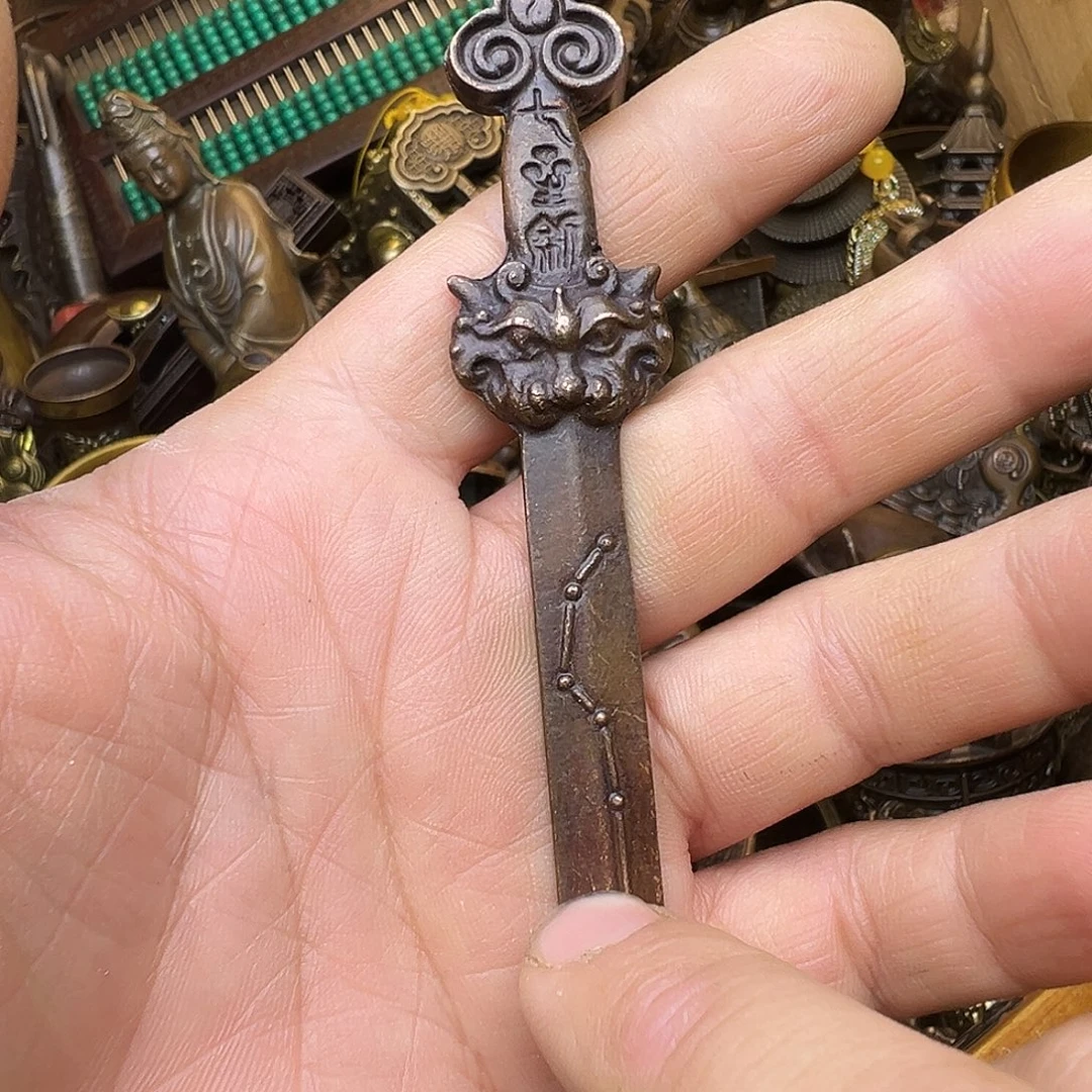 精品铜器，精美文玩