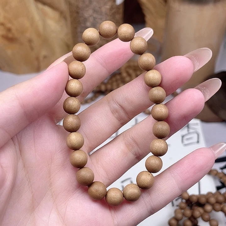 檀香木老山檀香手串