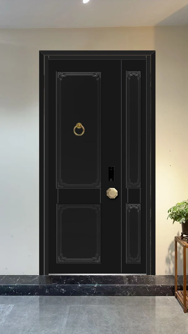 防火防盗门免费测量设计